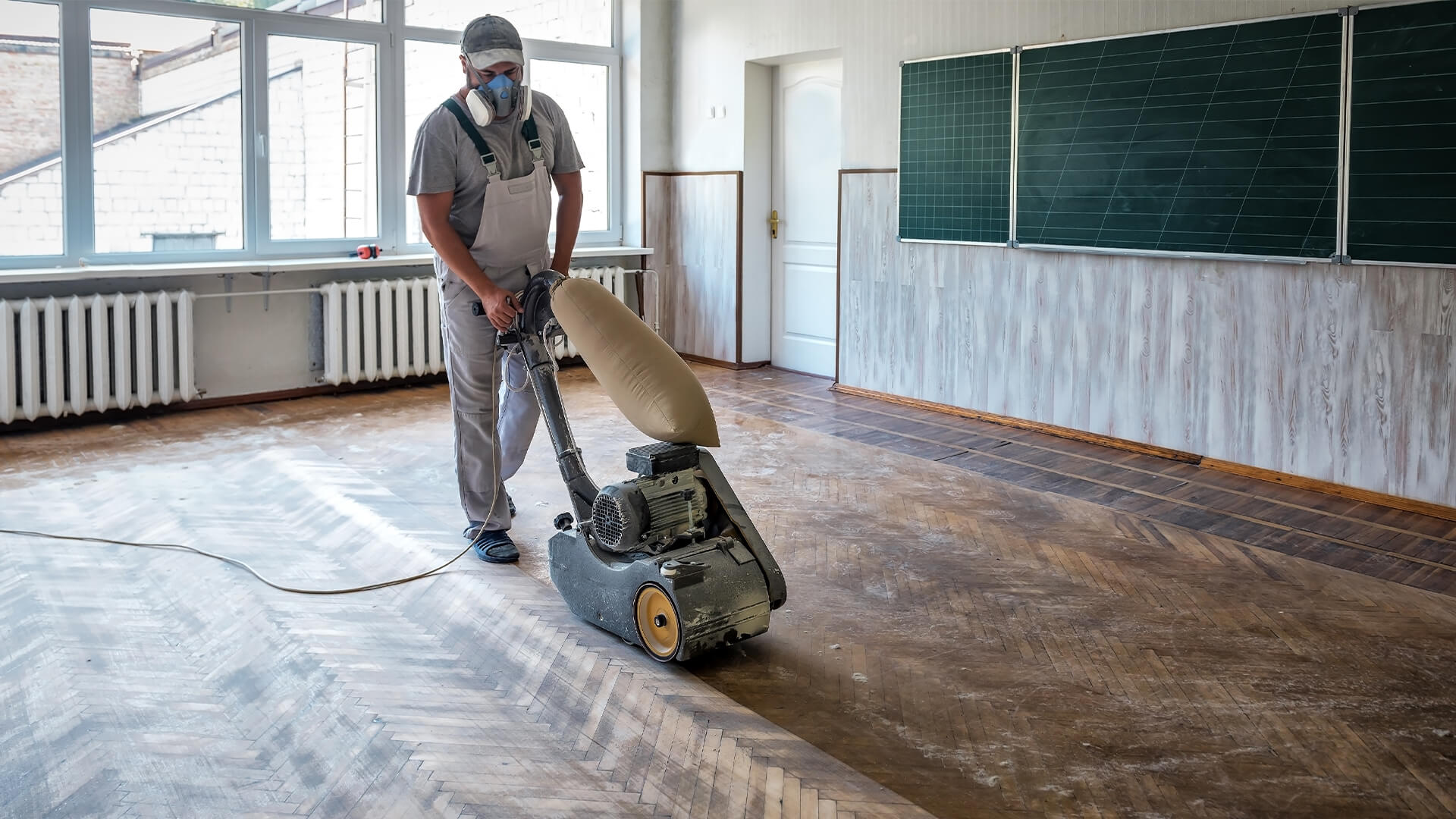 School Repair